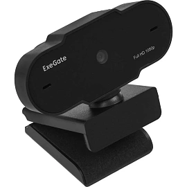 Веб-камера ExeGate GoldenEye C300 FullHD EX297682RUS