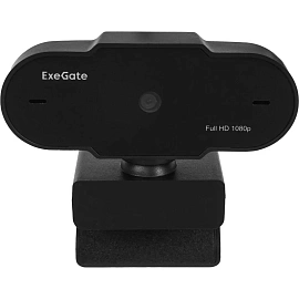 Веб-камера ExeGate GoldenEye C300 FullHD EX297682RUS