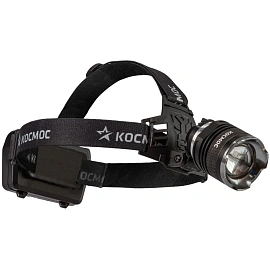 Фонарь налобный светодиодный Космос аккумуляторный (KOC853Lit)