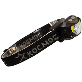 Фонарь налобный КОСМОС (KOC851Lit) аккумуляторный