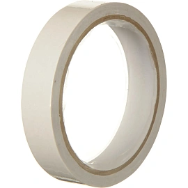 Клейкая лента двухсторонняя на бумажной основе 19 мм 10 м