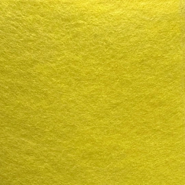 Салфетки хозяйственные вискоза 90г/м2 30х38 желтые 5шт/уп