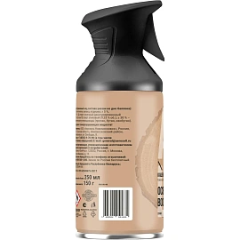 Освежитель воздуха Arluni кашемир, дерево, аэрозольныйс триггером 250мл