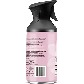 Освежитель воздуха Arluni Сакура и вишня 250 мл сухое распыление