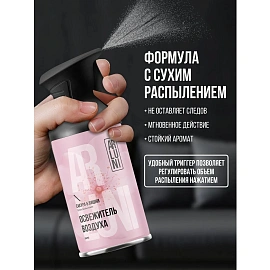 Освежитель воздуха Arluni Сакура и вишня 250 мл сухое распыление