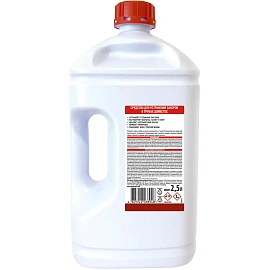 Средство для прочистки труб Доместос  Антизасор 2,5л