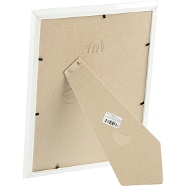 Рамка А4 (21х30) МДФ FRAME 21х30 PS, белая