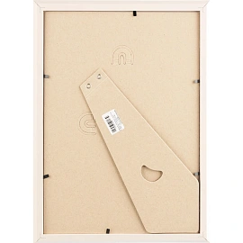 Рамка А4 (21х30) FRAME МДФ PS серый кашемир