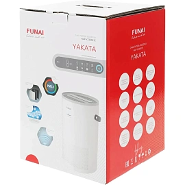 Очиститель воздуха FUNAI HAP-Y230S01E, белый