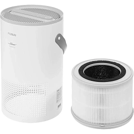 Очиститель воздуха FUNAI HAP-Y300S01W, Wi-Fi, белый