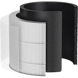 Очиститель воздуха FUNAI HAP-Y300S01W, Wi-Fi, белый