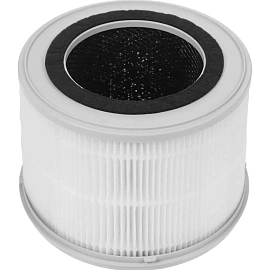 Очиститель воздуха FUNAI HAP-Y300S01W, Wi-Fi, белый