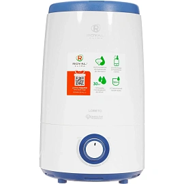 Увлажнитель воздуха ROYAL CLIMA RUH-LT300/3.5M-BU