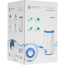 Увлажнитель воздуха ROYAL CLIMA RUH-LT300/3.5M-BU