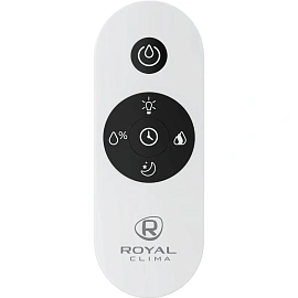 Увлажнитель воздуха ROYAL CLIMA  RUH-RV300/8.0E-WT