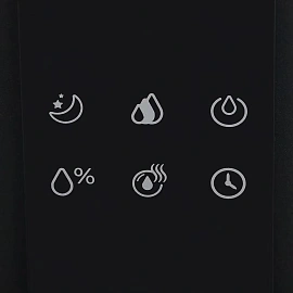 Увлажнитель воздуха ROYAL CLIMA  RUH-AS450/5.0E-BL