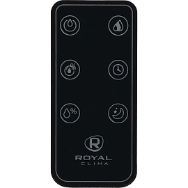 Увлажнитель воздуха ROYAL CLIMA  RUH-AS450/5.0E-BL
