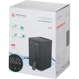 Увлажнитель воздуха ROYAL CLIMA  RUH-AS450/5.0E-BL