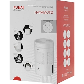 Очиститель воздуха (мойка) FUNAI  FAW-HTE450/4.0(WT)