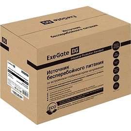 ИБП ExeGate SineTower SN-2000 USB лин.инт. 2000ВА/1600Вт(EX295983RUS)