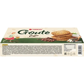Печенье Orion Goute Coffee затяжное , 72г