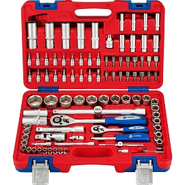 Набор инструментов 94 предмета, универсальный МАСТАК 01-094C