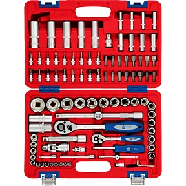 Набор инструментов 94 предмета, универсальный МАСТАК 01-094C