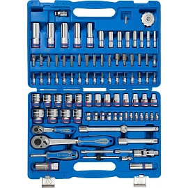 Набор инструментов 96 предметов, универсальный KING TONY 7596MR