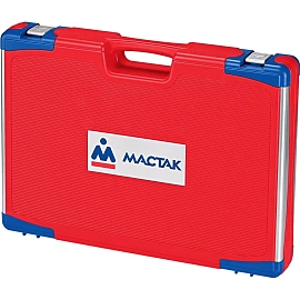 Набор инструментов 146 предметов, универсальный МАСТАК 01-146C