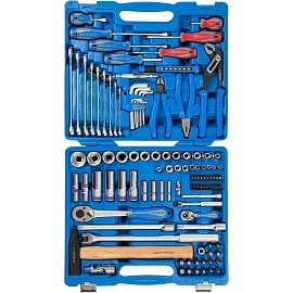 Набор инструментов 110 предметов, универсальный KING TONY 7510MR