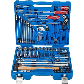 Набор инструментов 110 предметов, универсальный KING TONY 7510MR