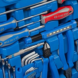 Набор инструментов 110 предметов, универсальный KING TONY 7510MR
