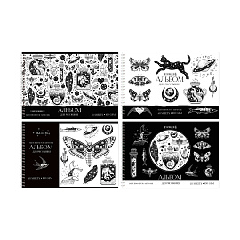 Альбом для рисования 48л., А4, на гребне BG "Beautiful nature