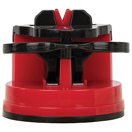 Точилка для ножей (ножеточка) ручная, на присоске, BOOMHOUSE (БУМХАУС), 701625