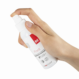 Спрей М SOLO Foot защитный для ног дезодорирующий 100мл (ВЫМПЕЛКОМ)