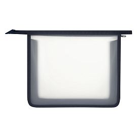 Папка для тетрадей 1 отделение, ArtSpace "Football", А5, пластик, на молнии