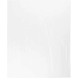 Пакет фасовочный ПВД 40х50 20 мкм прозрачный пласт, 100 шт./уп