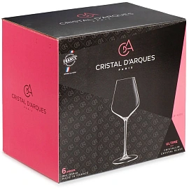 Бокал для вина ULTIME 6шт 280мл