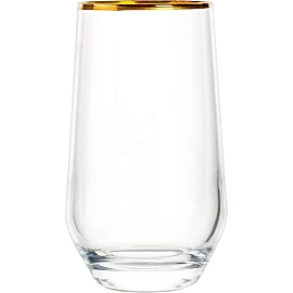 Стакан ULTIME BORD OR 4шт 400мл