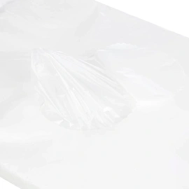 Пакет фасовочный ПНД БИО 25х40 см, 15 мкм 250 шт/уп