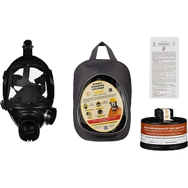 Противогаз промышленный фильтрующий (ППФ) Шанс