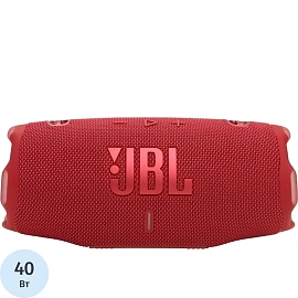 Портативная акустика JBL Charge 6 Red (JBLCHARGE6RED)
