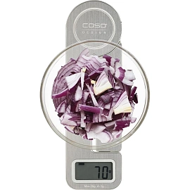 Весы кухонные CASO Kitchen Ecostyle