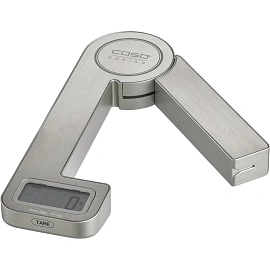 Весы кухонные CASO Kitchen Ecostyle