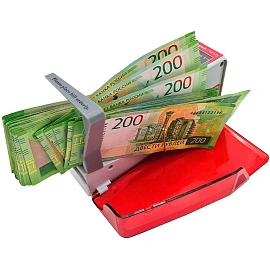 Счетчик банкнот портативный DoCash Handy