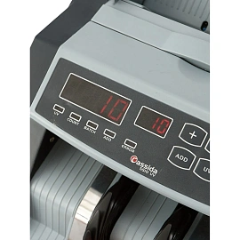 Счетчик банкнот Cassida 5510 UV