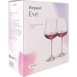 Бокал для вина REPAST EVE 540 мл (2 шт),67914