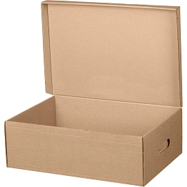 Короб архивный универсальный Attache 522 гофрокартон Т24