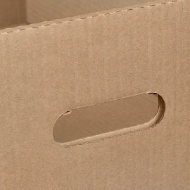 Короб архивный универсальный Attache 522 гофрокартон Т24