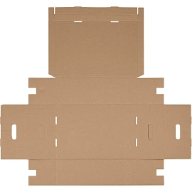 Короб архивный универсальный Attache 522 гофрокартон Т24